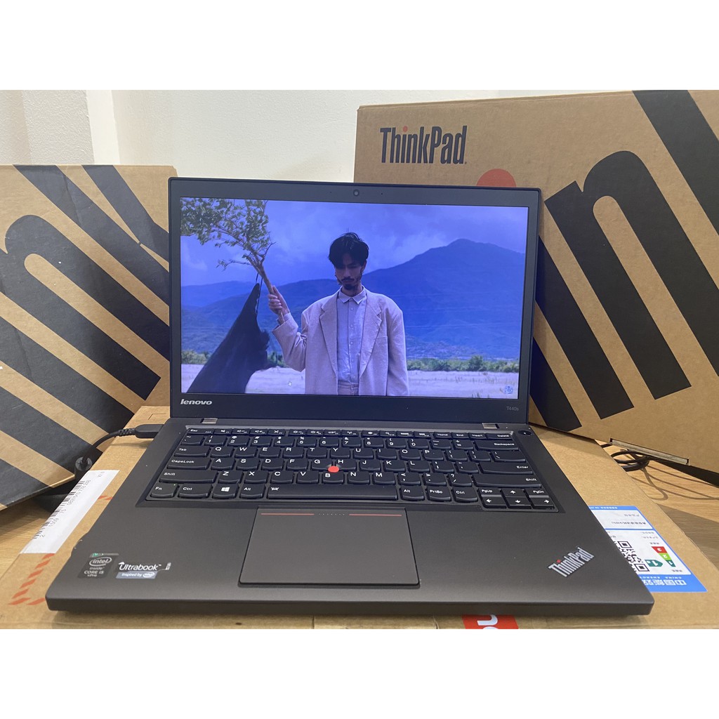 Laptop Thinkpad T440s - i7-4600U, Laptop cũ chơi game đồ họa cơ bản - Hàng nhập khẩu USA - Mới 99%