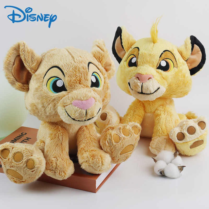 Thú bông sư tử Simba chân lớn