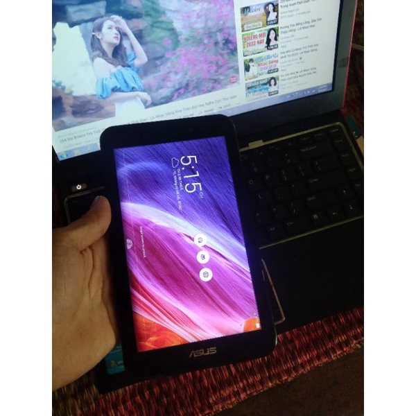 may tính bảng asus