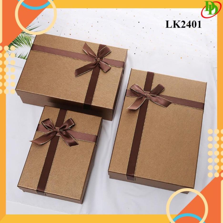Hộp quà tặng 8-3-hộp quà tặng ngày của cha_ngày của mẹ LK2401
