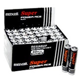 1 hộp Pin 3A Maxell (40 viên)