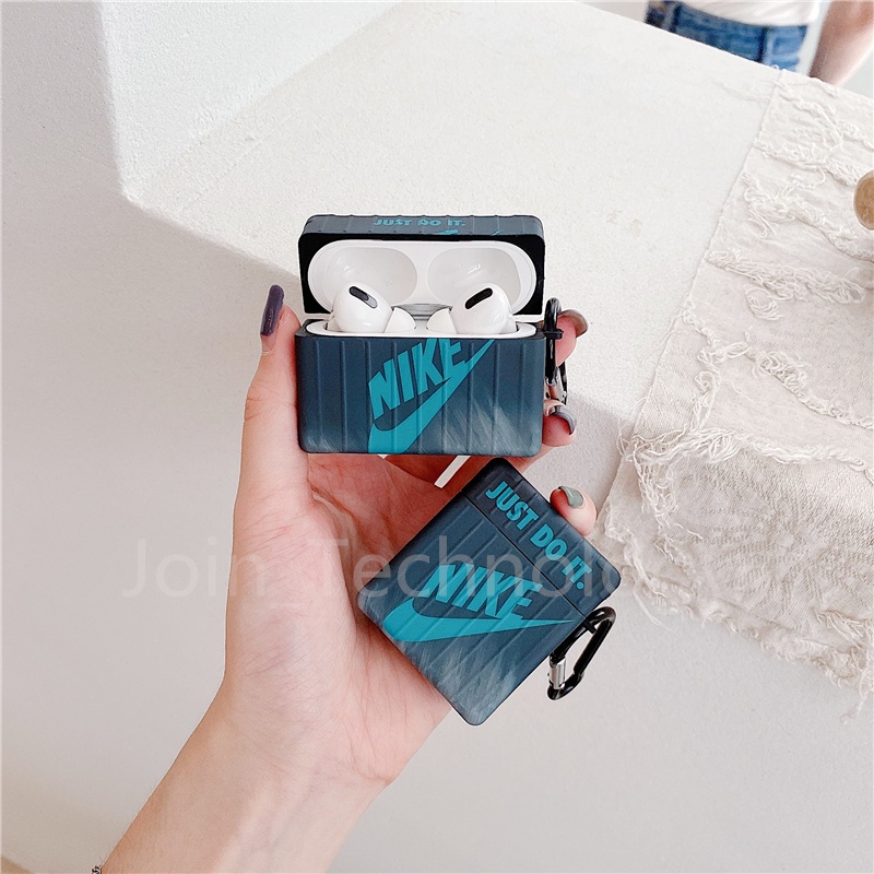 Vỏ Bảo Vệ Hộp Sạc Tai nghe không dây Airpods 2 / Pro Ốp