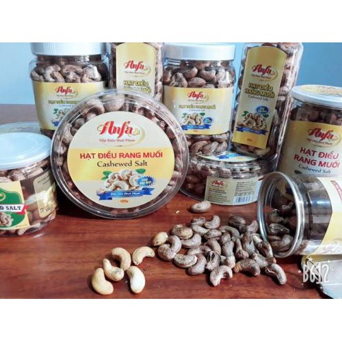 *bach hoa*Hạt Điều Rang Muối ANFA