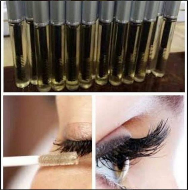 [10 tặng 1] Mascara dầu dừa nguyên chất chai 10ml ko phải chai nhỏ 5ml