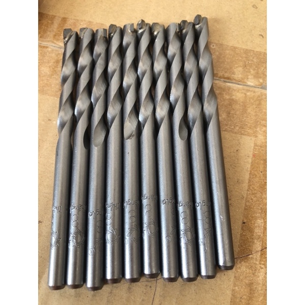 Mũi khoan bê tông -Mũi khoan đa năng 6-8-10-12mm