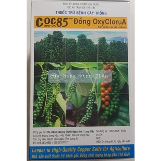 nấm coc 85