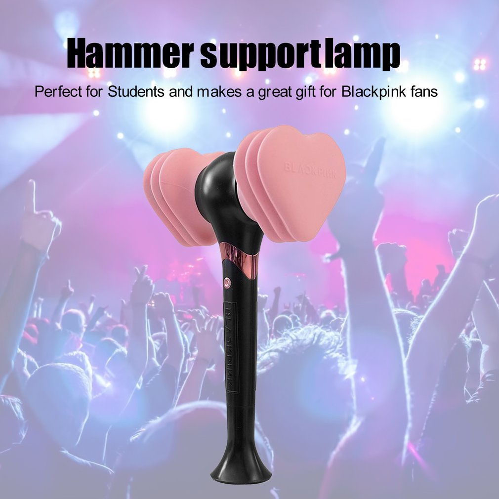 Gậy Phát Sáng Đèn Hình Búa blackpink