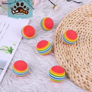 Đồ chơi chó mèo - bóng đồ chơi cho thú cưng