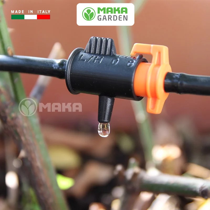 BÉC TƯỚI NHỎ GIỌT IN LINE GF6208 - HÀNG Ý