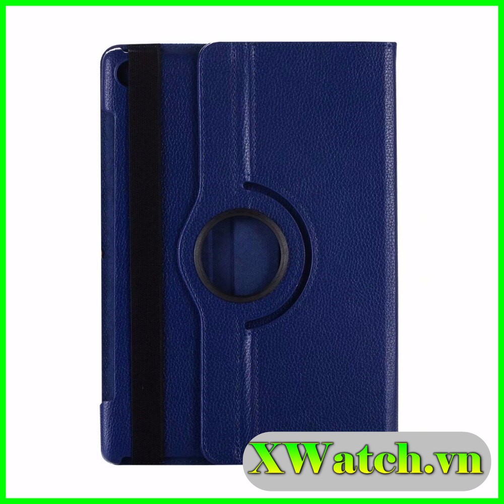 Bao Da Xoay 360 Độ Cho Huawei Mediapad M5 Lite 10.1 inch / C5 10.1inch BAH2-L09 , BAH2-W09 , BAH2-W19