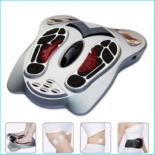 Máy massage điện xung chân,hồng ngoại đa năng