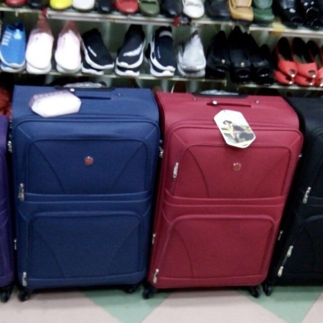 Vali kéo brother  hàng bền bảo hành 5 năm toàn quốc Size 28 "