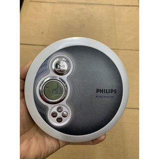 MÁY NGHE ĐĨA CD WALKMAN , MÁY CD MINI PHILIPS AX2412