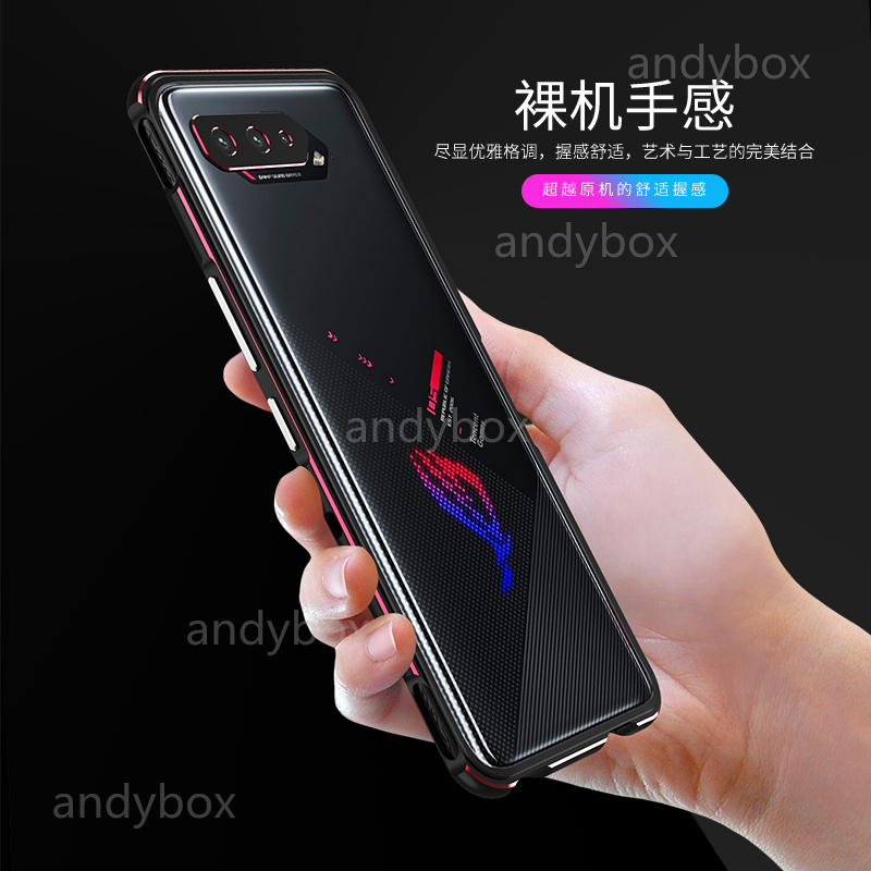 Ốp Lưng Mềm Bảo Vệ Cao Cấp Cho Asus Rog Phone 5 Case Rog3 rog2 Rog 5 / 3 / 2