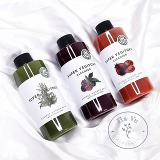 [Hạ Vũ Authentic] Sữa Rửa Mặt Rau Củ Super Vegitoks Cleanser