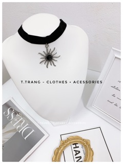 ▪ Vòng chocker cao cấp ▪️