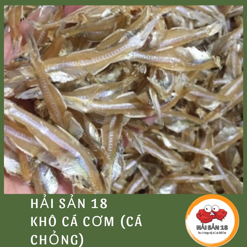 KHÔ CÁ CƠM ( cá chỏng ) 0.5-1kg, đã làm sạch đầu ( bảo quản đóng túi hút kín ,sạch sẽ )