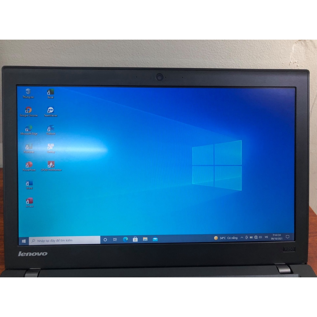 Thinkpad X250 | BigBuy360 - bigbuy360.vn