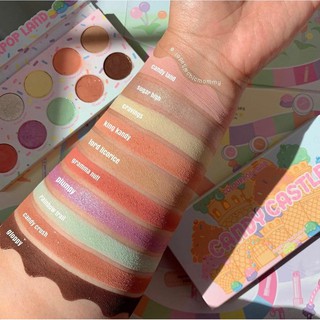 Bảng mắt Colourpop Candy Castle