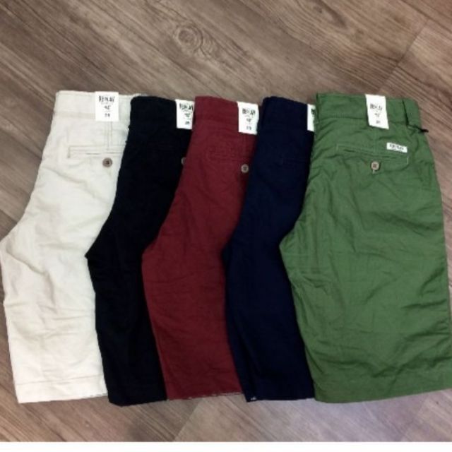 Quần short kaki chất đẹp SH02