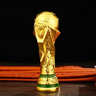 Quà tặng World Cup Hercules Cup Trophy Nga 2018 World Cup Championship Cúp Mô hình Bóng đá Quà tặng Ngoại vi Quạt Cung cấp Quạt Trang trí Quạt World Cup Nhà vô địch bóng đá Cúp