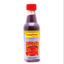 Mắm Tôm Trung Thành chai 70g