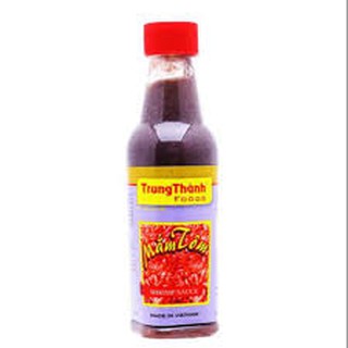 Mắm Tôm Trung Thành chai 70g