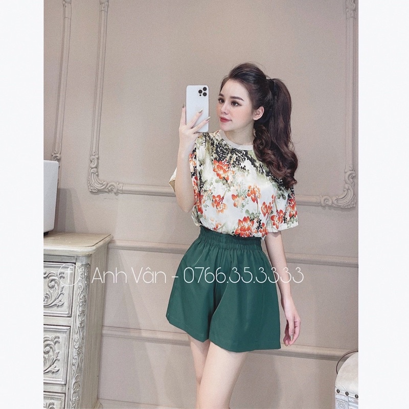 [Siêu_phẩm] Quần đùi Lụa làm mưa gió thị trường đây ạ | BigBuy360 - bigbuy360.vn