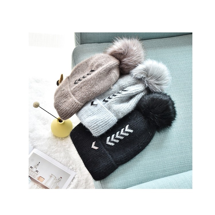 (Mẫu Mới 2019) Mũ Len Nữ Thời Trang MULEN-003 | BigBuy360 - bigbuy360.vn