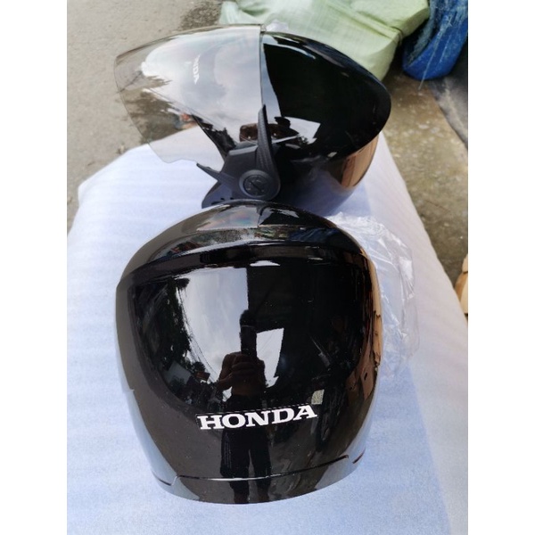 Nón Honda 3/4 siêu phẩm kiểu mới