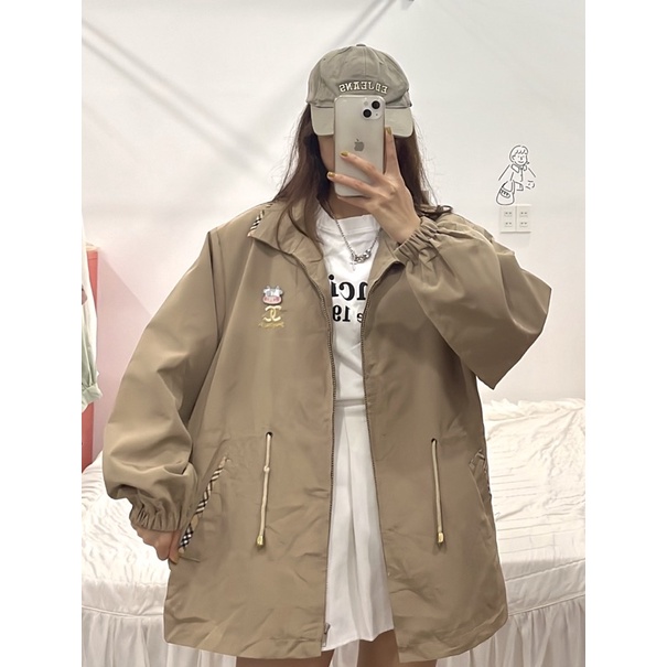 [2HAND] Jacket 2hand korea (Áo khoác hàn)