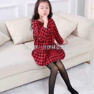 Quần tất 3d trẻ em