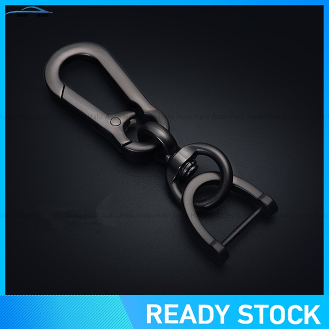 Móc khóa hợp kim nhôm sáng tạo dành cho xe hơi