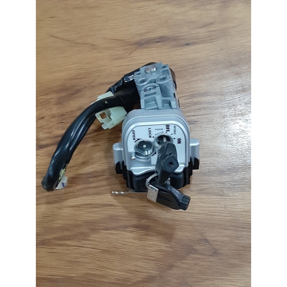 Bộ khoá điện | Khoá chìa AirBlade | Air Blade 125 (2012-2014) chính hãng Honda 35010-K27-V00