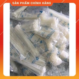 5 bịch Dây rút 10cm mỗi bịch 80 sợi
