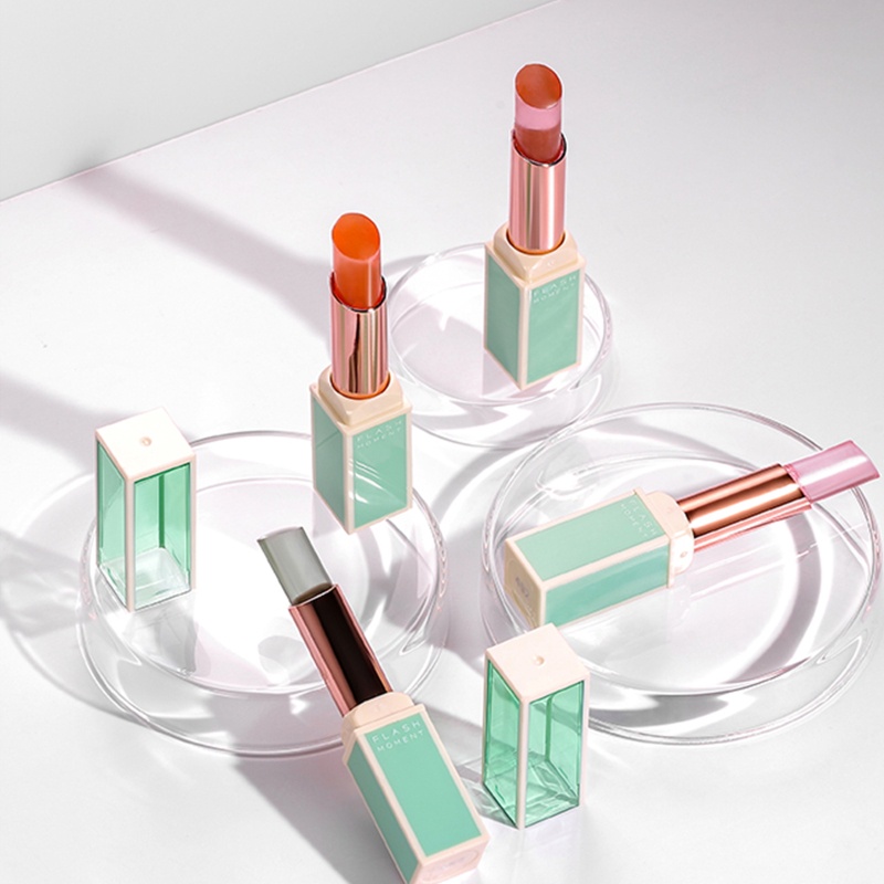 Son Môi Dưỡng Ẩm Lâu Trôi Thay Đổi Màu Sắc Theo Nhiệt Độ