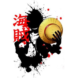 Áo Thun One Piece - Luffy Inks Arts