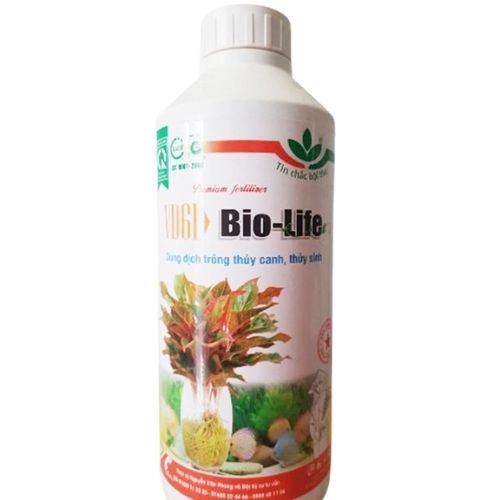 Dung Dịch Thủy Canh Dinh Dưỡng  Cho Rau Sạch -Bio Life