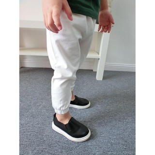 Quần Cotton bé trai