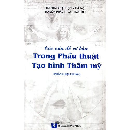 Sách - Các vấn đề cơ bản trong phẫu thuật tạo hình thẩm mỹ
