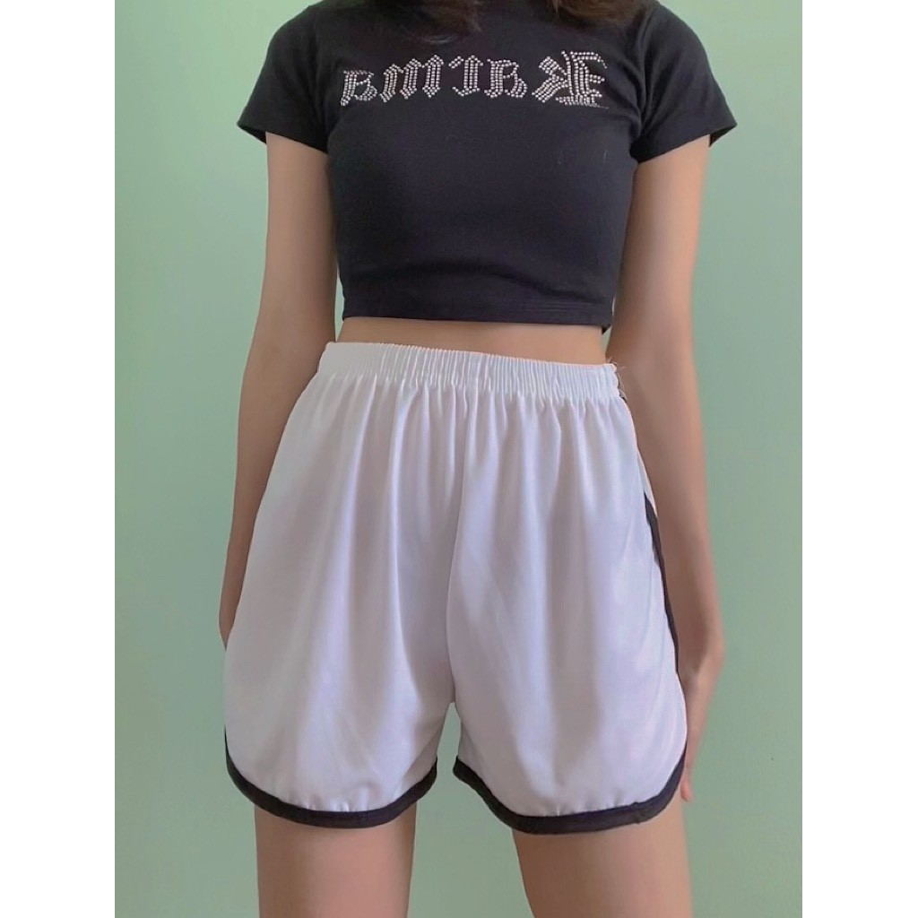 Quần đùi nữ ngủ mặc ở nhà 7LUCKY Quần short nữ chất cotton thoáng mát đủ size ( 40-65kg) | BigBuy360 - bigbuy360.vn