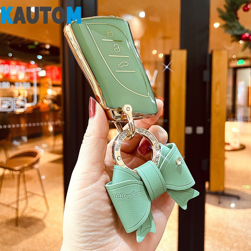 Vỏ Bảo Vệ Chìa Khóa Cho Xe Hơi Lexus ES200 UX260h LS500h ES300h 2021 2022