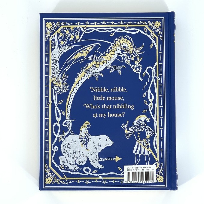 Sách văn học - The Blue Fairy Book