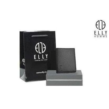 Ví nam cầm tay da thật ELLY HOMME – EVM3