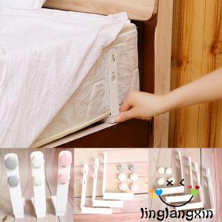 Bộ 4 kẹp cố định ga trải giường tiện lợi
