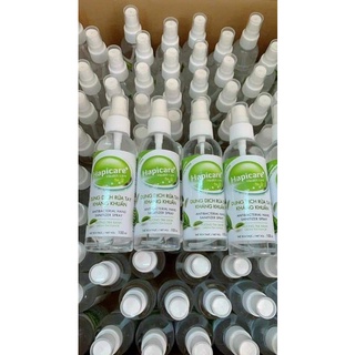 Chai xịt khuẩn mini HapiCare+