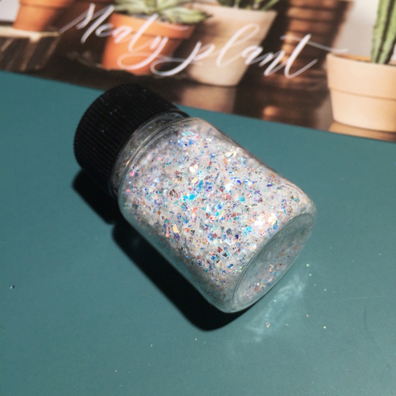 Màu nhuộm nhựa resin tạo hiệu ứng lấp lánh làm trang sức DIY 3D 10ml