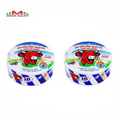 COMBO 2 HỘP PHÔ MAI 256G