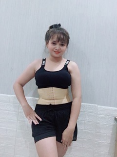 Nịt bụng SLINE-MALAYSIA
