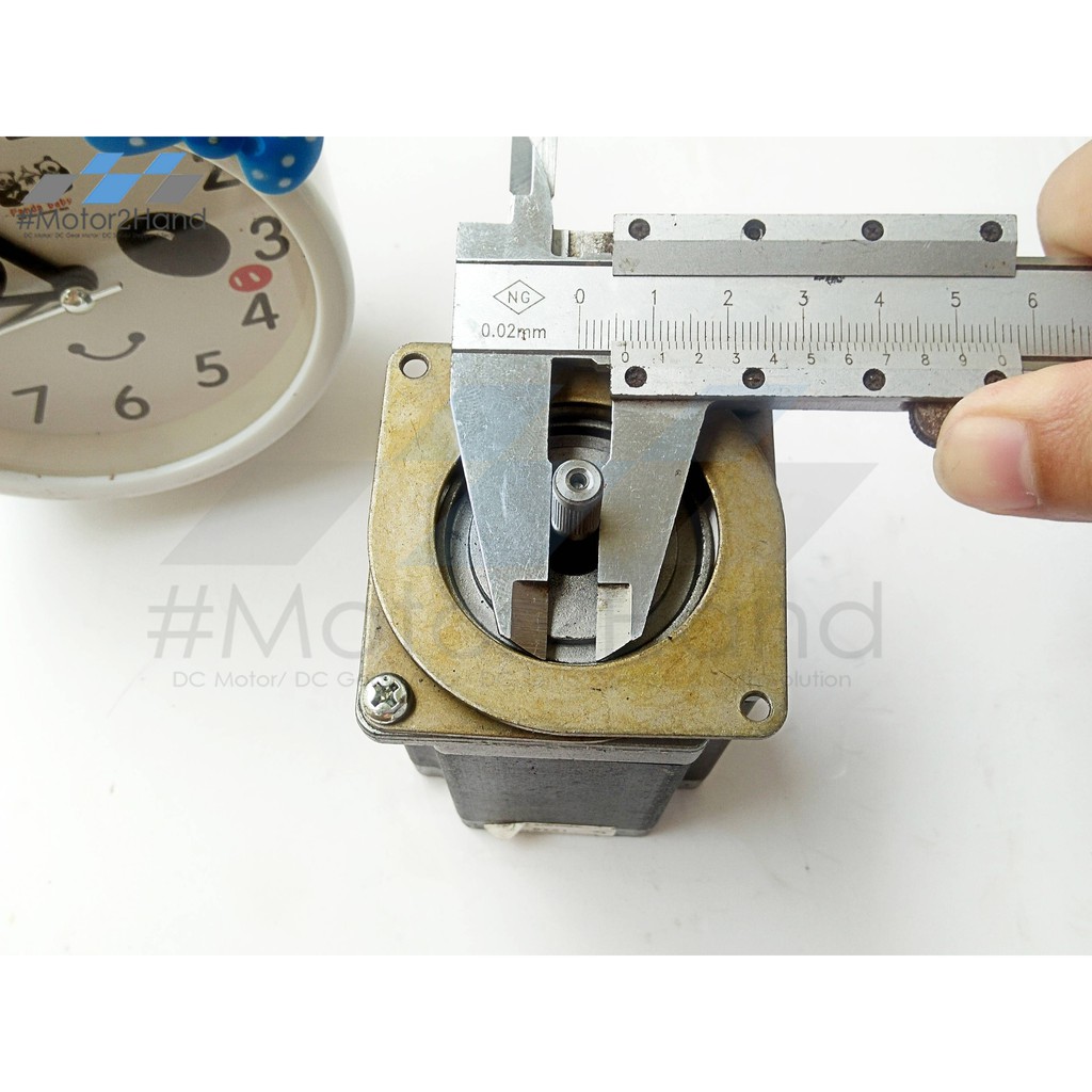 Động cơ bước Japan Servo KH56QM2U038 57*76mm 1.3N.m